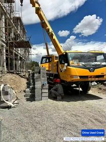 Buy XCMG XCT16 Used Crane / 4 Buy XCMG XCT16 Used Crane / 4